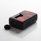 Authentic Vandy Vape Pulse V2 II 95W TC VW BF Squonk Squeeze Vape Box Mod - Flame Red Resin, 5~95W, 1 x 18650 / 20700 / 21700