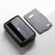 Authentic Vandy Vape Pulse V2 II 95W TC VW BF Squonk Squeeze Vape Box Mod - G10 Obsidian Black, 5~95W, 1 x 18650 / 20700 / 21700