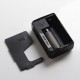 Authentic Vandy Vape Pulse V2 II 95W TC VW BF Squonk Squeeze Vape Box Mod - G10 Obsidian Black, 5~95W, 1 x 18650 / 20700 / 21700