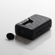 Authentic Vandy Vape Pulse V2 II 95W TC VW BF Squonk Squeeze Vape Box Mod - G10 Obsidian Black, 5~95W, 1 x 18650 / 20700 / 21700