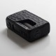 Authentic Vandy Vape Pulse V2 II 95W TC VW BF Squonk Squeeze Vape Box Mod - G10 Obsidian Black, 5~95W, 1 x 18650 / 20700 / 21700