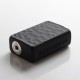 Authentic Vandy Vape Pulse V2 II 95W TC VW BF Squonk Squeeze Vape Box Mod - G10 Obsidian Black, 5~95W, 1 x 18650 / 20700 / 21700