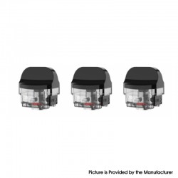 [Ships from Bonded Warehouse] Authentic SMOK Nord X Pod System Replacement Empty RPM Pod Cartridge - 6.0ml (3 PCS)