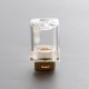 Authentic Wellon Beyond AIO Pod System Vape Kit Replacement Empty Pod Cartridge - Transparent, 2ml (1 PC)