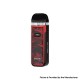 Authentic SMOKTech SMOK Nord X 60W 1500mAh VW Pod System Mod Kit - Fluid Red, 5~60W, 6.0ml, 0.16 / 0.4ohm, 5~60W