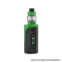 Authentic SMOKTech SMOK Rigel 230W VW Box Mod + TFV9 Sub Ohm Tank Kit - Black Green, 1~230W, 6.5ml, 0.15ohm, 2 x 18650