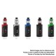 Authentic SMOKTech SMOK Rigel 230W VW Box Mod + TFV9 Sub Ohm Tank Kit - Black Green, 1~230W, 6.5ml, 0.15ohm, 2 x 18650