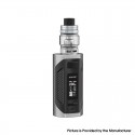 Authentic SMOKTech SMOK Rigel 230W VW Box Mod + TFV9 Sub Ohm Tank Kit - Silver, 1~230W, 6.5ml, 0.15ohm, 2 x 18650