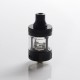 Authentic Blitz Ivo RTA Rebuildable Tank Atomizer - Black, 2.0ml, 22mm Diameter