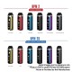 Authentic SMOKTech SMOK RPM 2S 80W VW Pod System Mod Kit - Bright Black, 1~80W, 7.0ml, 0.16 / 0.4ohm, 1 x 18650