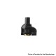 Authentic Suorin Trio 85 Mod Kit Replacement Empty Pod Cartridge - Black, 5.0ml