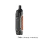 Authentic Suorin Trio 85 VW Variable Wattage Pod System Box Mod Kit - Brown, 5~85W, 0.4ohm, 5.0ml, 1 x 18650