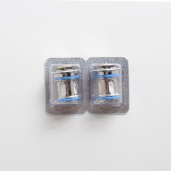 Authentic OFRF NexMesh Replacement Ni80 Coil for NexMesh Sub-Ohm Tank - Silver, 0.15ohm (55~85W), Ni80 (2 PCS)