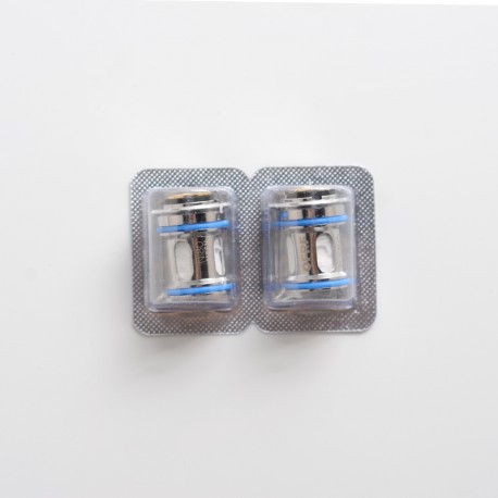 Authentic OFRF NexMesh Replacement Ni80 Coil for NexMesh Sub-Ohm Tank - Silver, 0.15ohm (55~85W), Ni80 (2 PCS)