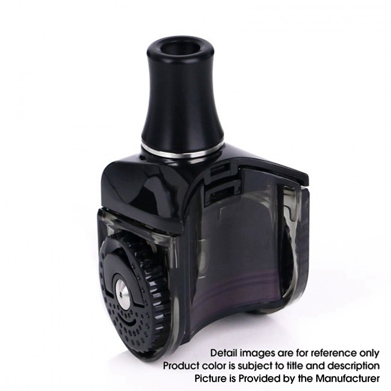 Buy Authentic VapX Geyser Pod System Empty 6.5ml 45W Pod Cartridge