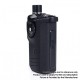 Authentic VapX Geyser 100W VW Pod System Kit - Volcano Red, 5~100W, 1 x 18650 / 20700, 6.5ml / 5.0ml, 0.25ohm / 0.23ohm