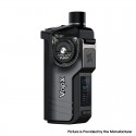 Authentic VapX Geyser 100W VW Pod System Kit - Stardust Grey, 5~100W, 1 x 18650 / 20700, 6.5ml / 5.0ml, 0.25ohm / 0.23ohm