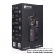 Authentic VapX Geyser 100W VW Pod System Vape Kit - Stardust Grey, 5~100W, 1 x 18650 / 20700, 6.5ml / 5.0ml, 0.25ohm / 0.23ohm
