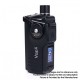 Authentic VapX Geyser 100W VW Pod System Kit - Stardust Grey, 5~100W, 1 x 18650 / 20700, 6.5ml / 5.0ml, 0.25ohm / 0.23ohm