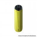 [Ships from Bonded Warehouse] Authentic Smoant VIKII 10W 370mAh Pod System Starter Kit - Yellow, 2.0ml, 1.2ohm