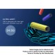 [Ships from Bonded Warehouse] Authentic Smoant VIKII 10W 370mAh Pod System Starter Kit - Yellow, 2.0ml, 1.2ohm