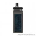 [Ships from Bonded Warehouse] Authentic Smoant Pasito II 2 V2 80W 2500mAh TC VW Pod Mod Kit - Indigo, 1~80W, 1~80W, 6.0ml