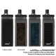 [Ships from Bonded Warehouse] Authentic Smoant Pasito II 2 V2 80W 2500mAh TC VW Pod Mod Kit - Indigo, 1~80W, 1~80W, 6.0ml