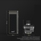 [Ships from Bonded Warehouse] Authentic Smoant Pasito II 2 V2 80W 2500mAh TC VW Pod Mod Kit - Indigo, 1~80W, 1~80W, 6.0ml