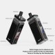 [Ships from Bonded Warehouse] Authentic Smoant Pasito II 2 V2 80W 2500mAh TC VW Pod Mod Kit - Indigo, 1~80W, 1~80W, 6.0ml