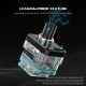 [Ships from Bonded Warehouse] Authentic Smoant Pasito II 2 V2 80W 2500mAh TC VW Pod Mod Kit - Indigo, 1~80W, 1~80W, 6.0ml