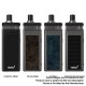 [Ships from Bonded Warehouse] Authentic Smoant Pasito II 2 V2 80W 2500mAh TC VW Pod Mod Kit - Diamond Shaped, 1~80W, 1~80W, 6ml