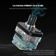 [Ships from Bonded Warehouse] Authentic Smoant Pasito II 2 V2 80W 2500mAh TC VW Pod Mod Kit - Diamond Shaped, 1~80W, 1~80W, 6ml