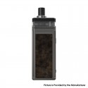 [Ships from Bonded Warehouse] Authentic Smoant Pasito II 2 V2 80W 2500mAh TC VW Pod Mod Kit - Chocolate, 1~80W, 1~80W, 6.0ml