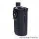 Authentic VapX Geyser 100W VW Pod System Kit - Charcoal Black, 5~100W, 1 x 18650 / 20700, 6.5ml / 5.0ml, 0.25ohm / 0.23ohm