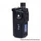 Authentic VapX Geyser 100W VW Pod System Kit - Charcoal Black, 5~100W, 1 x 18650 / 20700, 6.5ml / 5.0ml, 0.25ohm / 0.23ohm