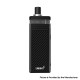 [Ships from Bonded Warehouse] Authentic Smoant Pasito II 2 V2 80W 2500mAh TC VW Pod Mod Kit - Carbon fiber, 1~80W, 1~80W