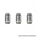 Authentic Smoant K-2 Dual Mesh Coil Head for Pasito II / Pasito / Knight 80 Pod System - 0.4ohm (35~50W) (3 PCS)