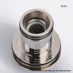 [Ships from Bonded Warehouse] Authentic Wotofo OFRF NexMESH Pro Tank Replacement H11 Single Conical Coil Head - 0.2ohm (3 PCS)