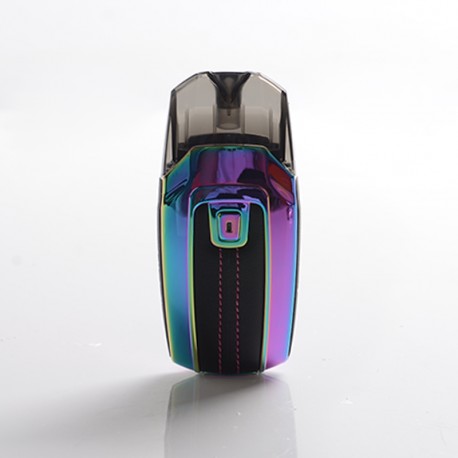 Authentic GeekVape Aegis 15W 800mAh Pod System Starter Kit - Tamamushi, Zinc Alloy + Leather + Rubber, 0.6ohm, 3.5ml