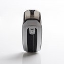 Authentic GeekVape Aegis 15W 800mAh Pod System Starter Kit - Silver Chafer, Zinc Alloy + Leather + Rubber, 0.6ohm, 3.5ml