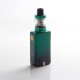 Authentic Vaporesso Gen Nano 80W 2000mAh TC VV VW Mod Vape Starter Kit with GTX Tank 22 - Green, 3.5ml, 0.2ohm / 0.6ohm, 5~80W