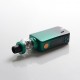 Authentic Vaporesso Gen Nano 80W 2000mAh TC VV VW Mod Vape Starter Kit with GTX Tank 22 - Green, 3.5ml, 0.2ohm / 0.6ohm, 5~80W