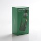 Authentic Vaporesso Gen Nano 80W 2000mAh TC VV VW Mod Vape Starter Kit with GTX Tank 22 - Green, 3.5ml, 0.2ohm / 0.6ohm, 5~80W