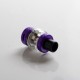 Authentic Vaporesso Gen Nano 80W 2000mAh TC VV VW Mod Vape Starter Kit with GTX Tank 22 - Purple, 3.5ml, 0.2ohm / 0.6ohm, 5~80W