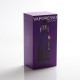 Authentic Vaporesso Gen Nano 80W 2000mAh TC VV VW Mod Vape Starter Kit with GTX Tank 22 - Purple, 3.5ml, 0.2ohm / 0.6ohm, 5~80W