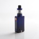 Authentic Vaporesso Gen Nano 80W 2000mAh TC VV VW Mod Vape Starter Kit with GTX Tank 22 - Blue, 3.5ml, 0.2ohm / 0.6ohm, 5~80W