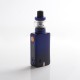 Authentic Vaporesso Gen Nano 80W 2000mAh TC VV VW Mod Vape Starter Kit with GTX Tank 22 - Blue, 3.5ml, 0.2ohm / 0.6ohm, 5~80W