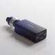 Authentic Vaporesso Gen Nano 80W 2000mAh TC VV VW Mod Vape Starter Kit with GTX Tank 22 - Blue, 3.5ml, 0.2ohm / 0.6ohm, 5~80W