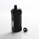 Authentic GeekVape Aegis Boost Plus 40W TC VW Mod Pod System Vape Starter Kit - Space Black, 5.5ml, 5~40W, 200~600'F, 1 x 18650