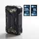 Authentic Rincoe Mechman Lite 228W TC VW Variable Wattage Vape Box Mod - Camo, 1~228W, 2 x 18650